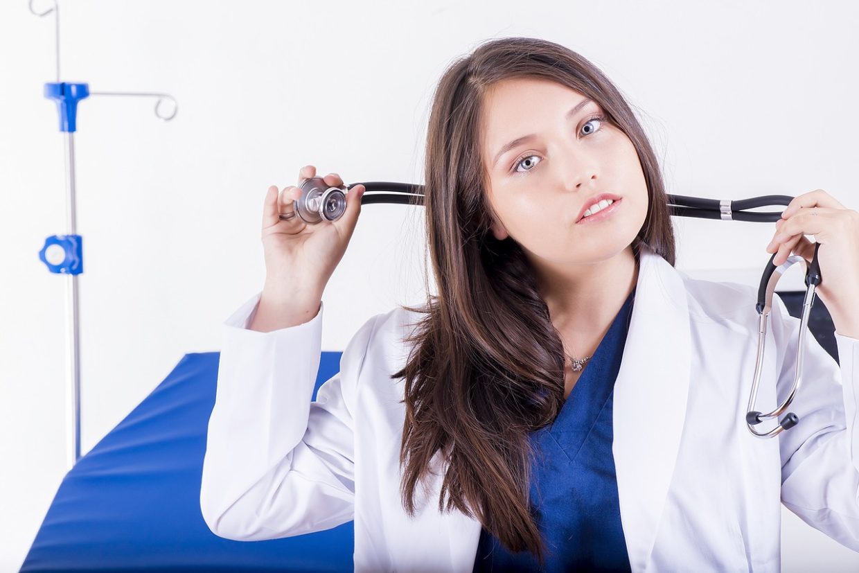 First visit to a gynecologist, who to choose