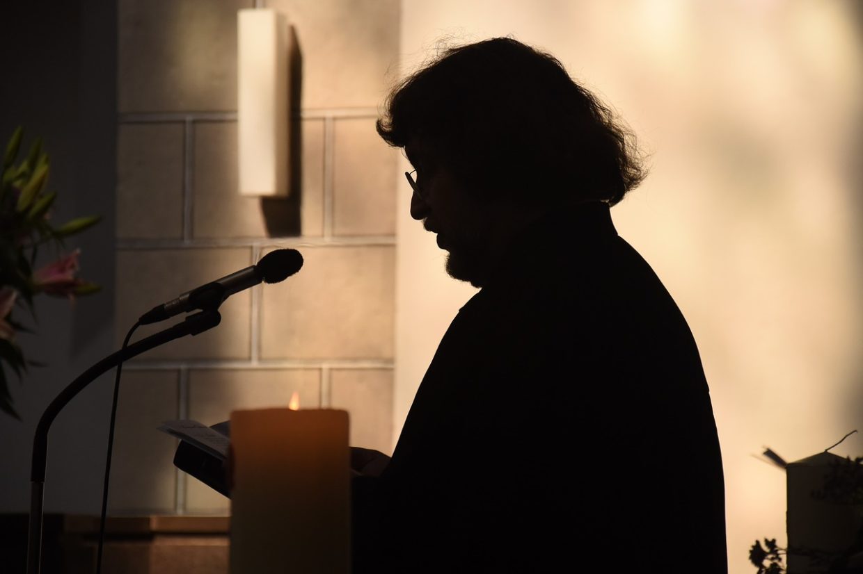 I fell in love with the priest I fell in love with the priest