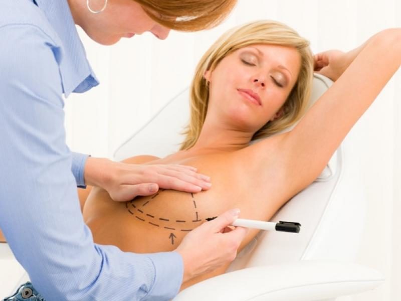 How to enlarge your breasts, bust?