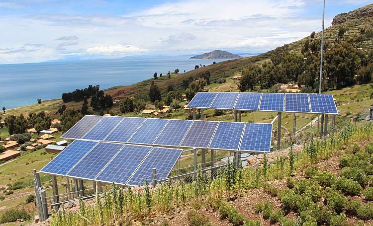 Cost-effectiveness of photovoltaics