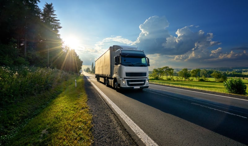 TMS - logistics transport